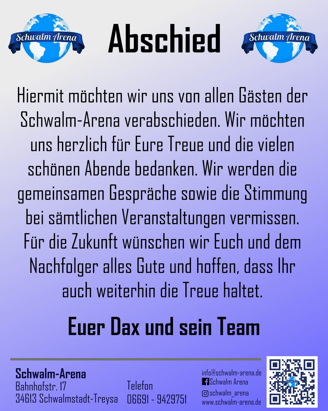 schwalmArena AbschiedJuni25