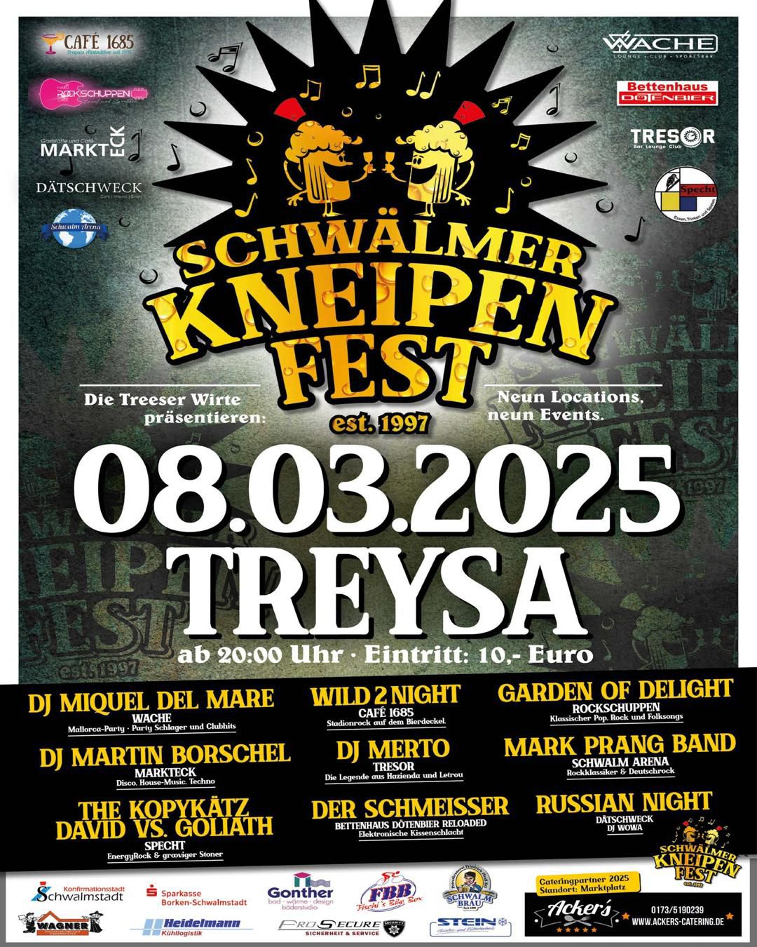 kneiepnfest SocialMedia